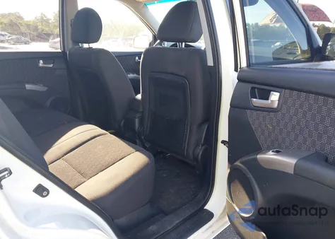 2006 Kia Sportage Ex V6/Lx V6 z USA, uszkodzony, nr VIN KNDJF723067169115